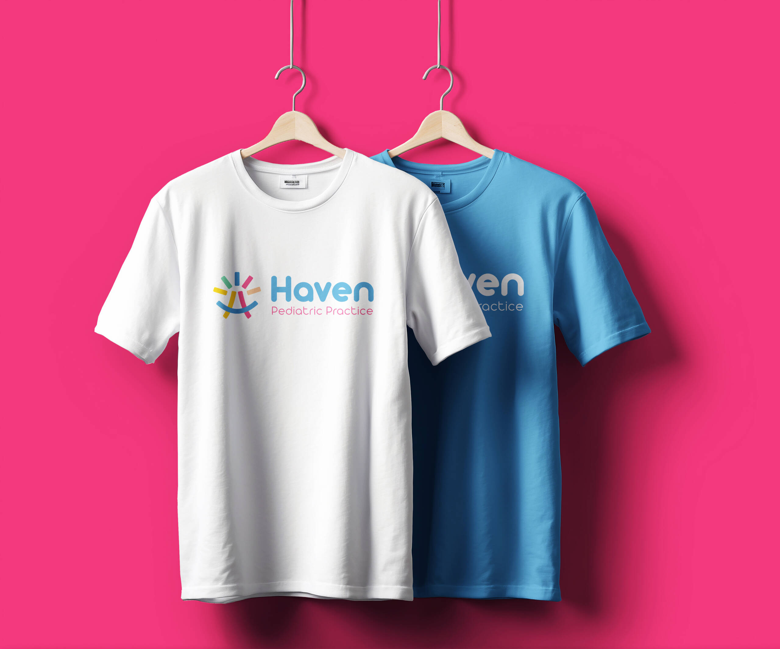 T-shirt Haven PP