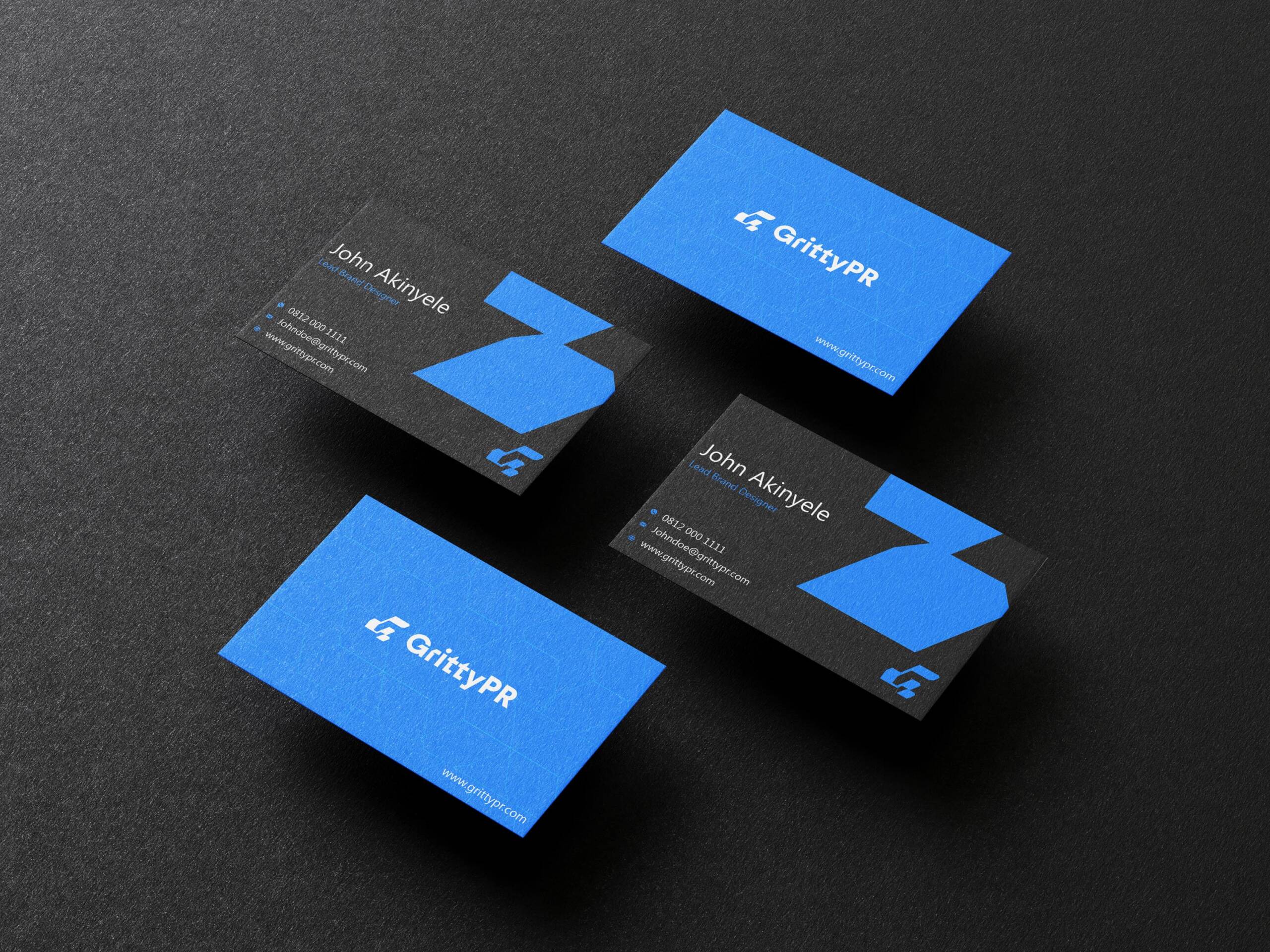 Business Card 1