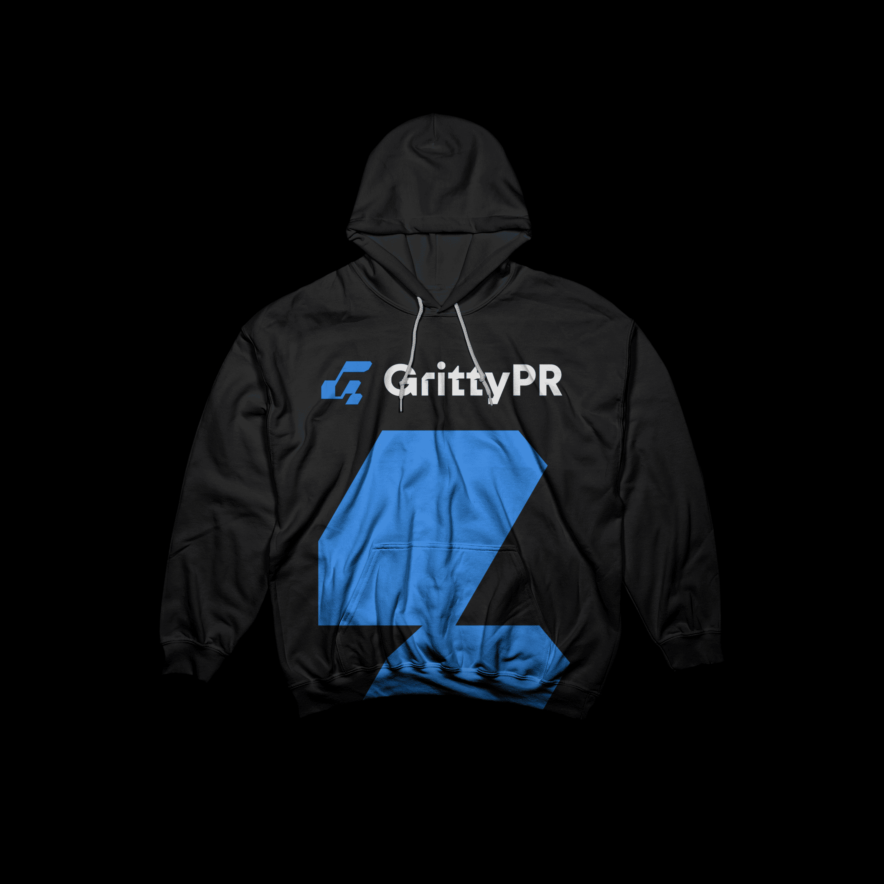 Hoodie Front Mockup