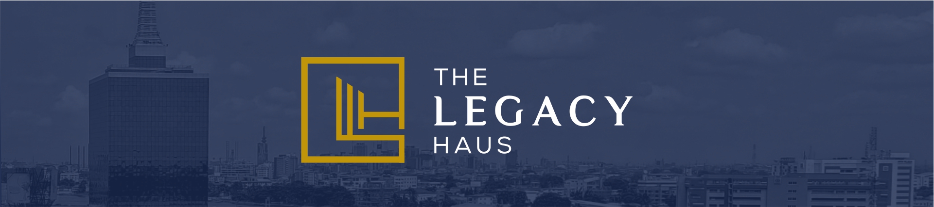 LEGACY HAUS BANNER