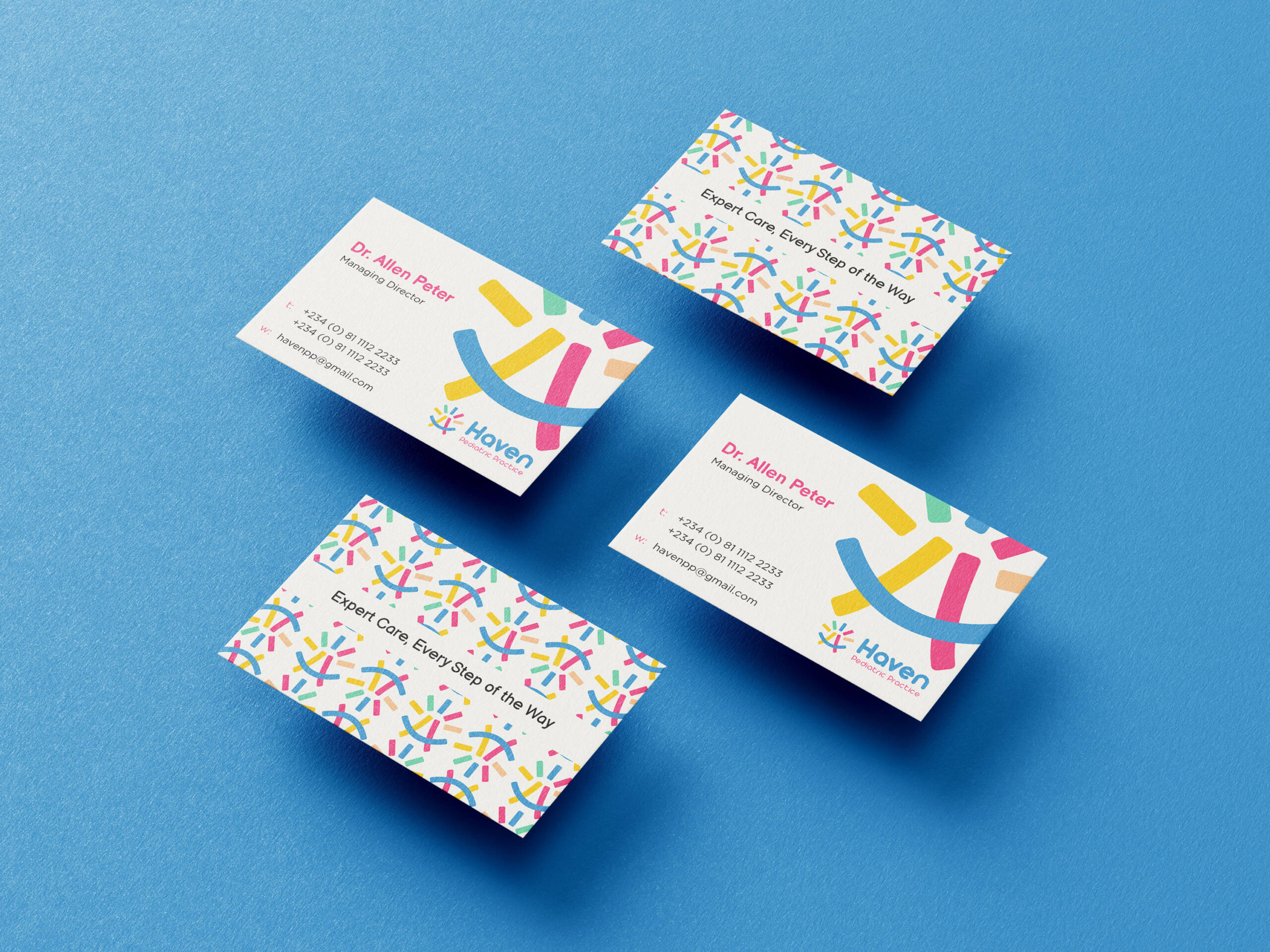 HPP Business Card