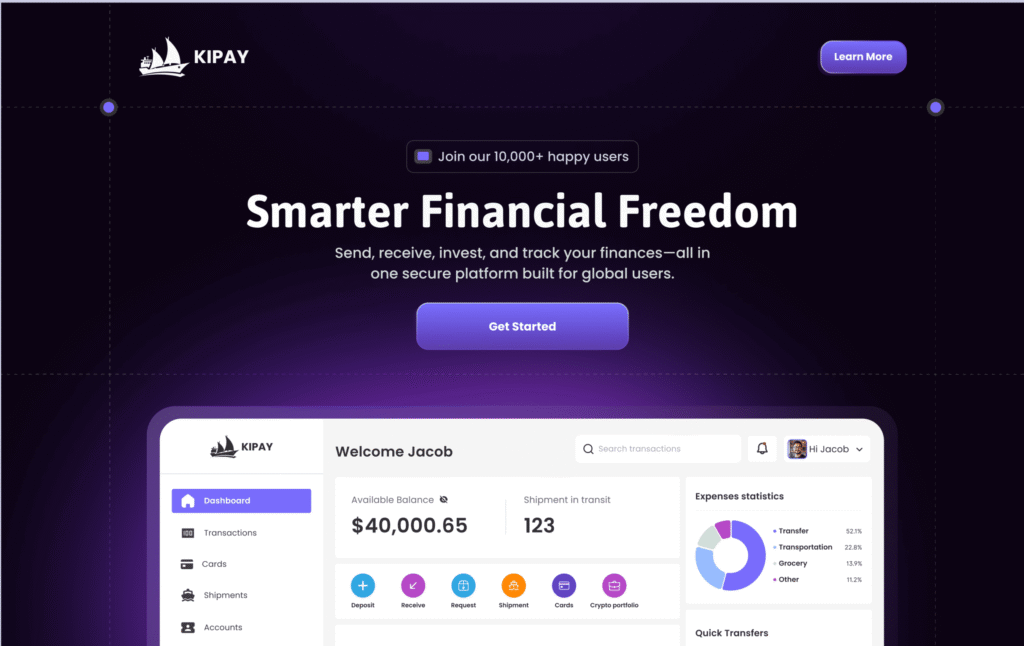 Kipay Banner