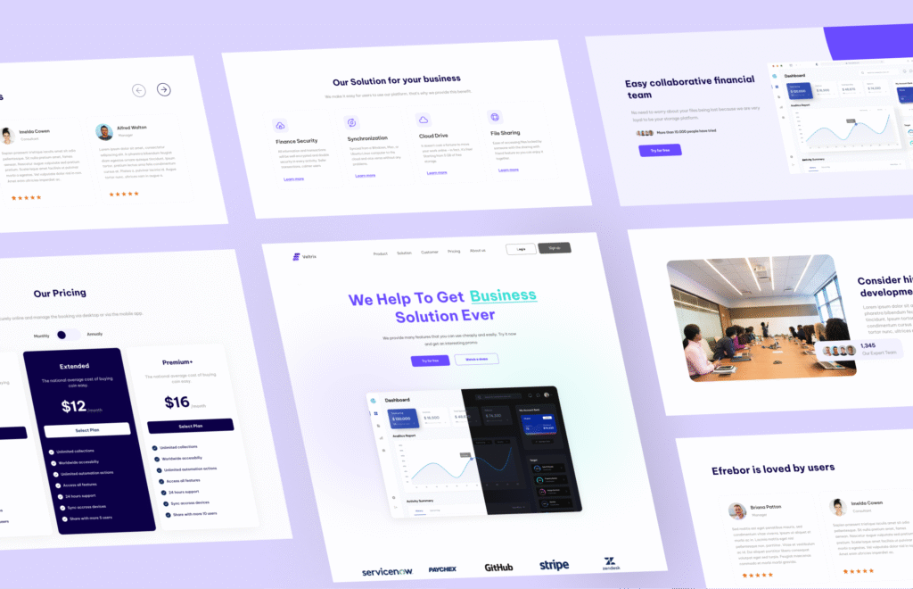Veltrix banner